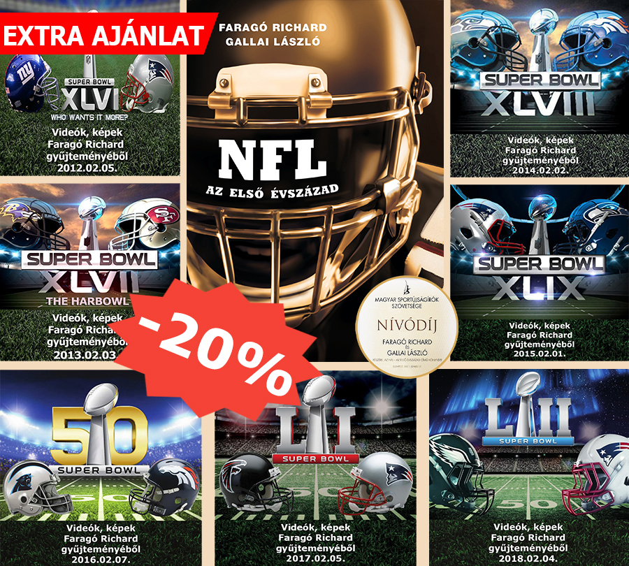 A könyv szerzői: Faragó Richard és Gallai László